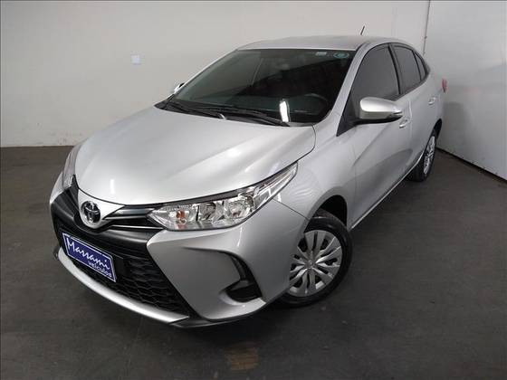 TOYOTA YARIS 1.5 16V FLEX SEDAN XL MULTIDRIVE TOYOTA YARIS 1.5 16V FLEX SEDAN XL MULTIDRIVE